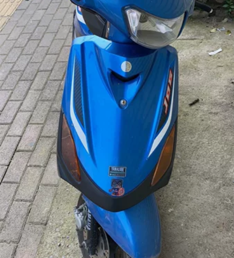 雅马哈巧格100,运动版,高配碟刹,全车原...