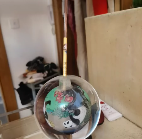 可以当摆件也可以当笔筒 感兴趣的话点“我想...