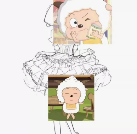 服装款式图、效果图代画， 风格多变，可手绘...