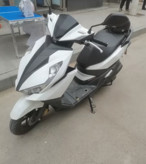 本田NX125，过了一次户，1万多公里缓慢...