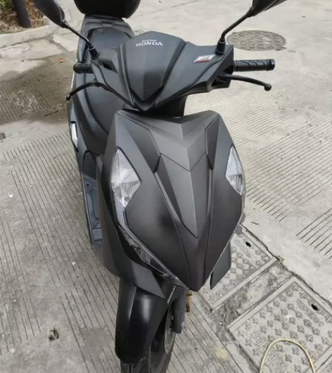 出一台自用本田NX125，2022年7月5...