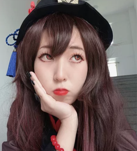 （出/租）原神 胡桃 cos 我也是收的，...