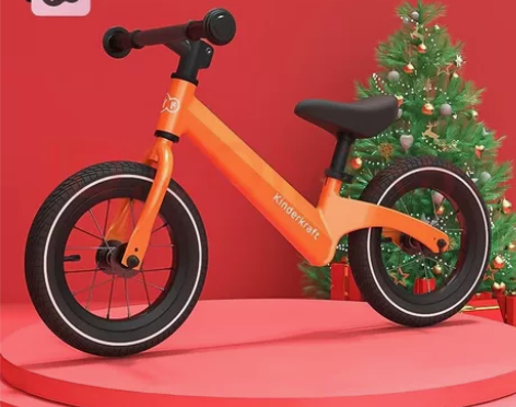 KinderKraft 德国kk平衡车儿童...