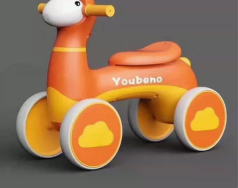 店不开了，处理全新可坐可骑儿童滑行车 转手...