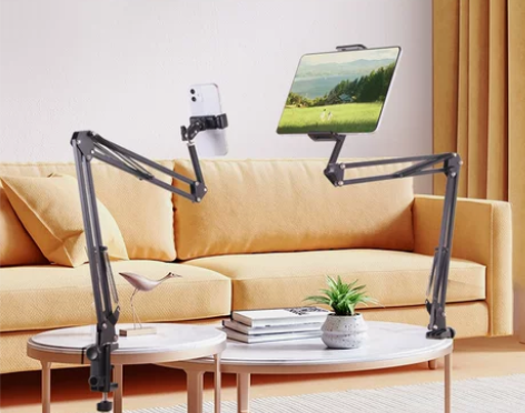 手机懒人平板支架床头桌面ipad支撑架宿舍...