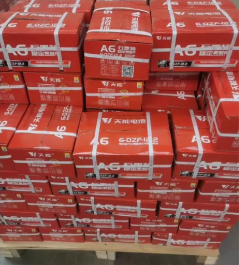 福建泉州地区天能全新电动车电池 电动车电池...