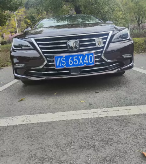 私家车出售，2019年1月底长安睿驰CC1...