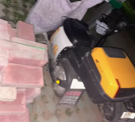 有牌子 有证 不能过户 1700出 一直用...