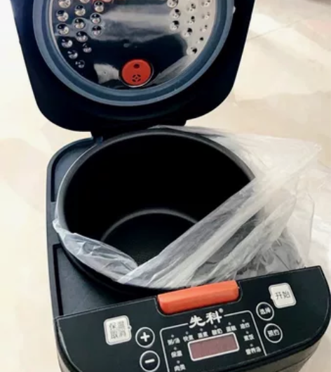 开实体因转让清库存不做这行了!剩下十台电饭...