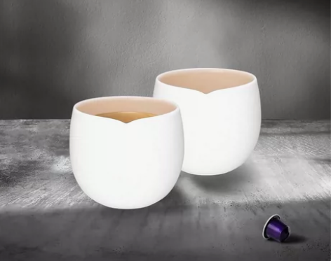全新NESPRESSO Origin系列大...