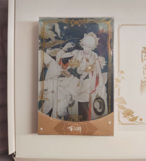 阴阳师帝释天亚克力麻将+帝释天亚克力挂件 ...