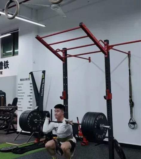 6.5元一公斤！新款黑色全胶杠铃片竞技片清...