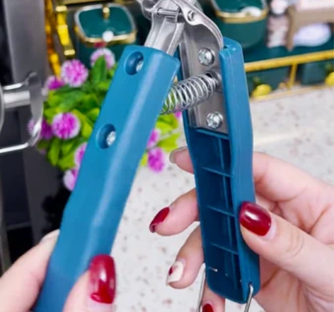 不锈钢防烫夹提盘器取碗夹硅胶垫取碗器四件套...