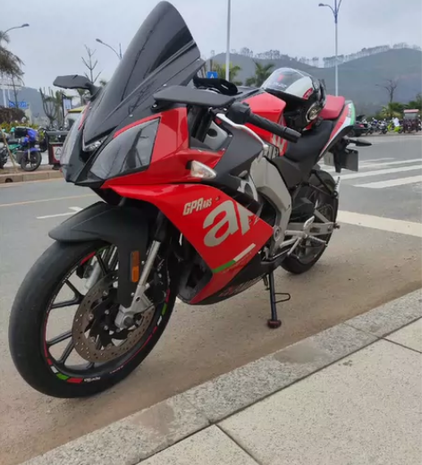 出阿普利亚GPRL150，带ABS，202...