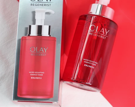 玉兰油水 Olay大红瓶精华水抗皱补水淡纹...