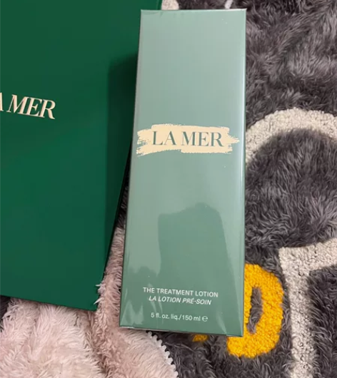 海蓝之谜精粹水150毫升 全新未拆封，有购...