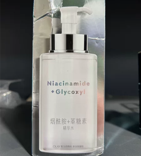 玉兰油（OLAY）美白水250ml化妆水精...