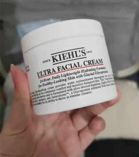 科颜氏高保湿面霜125ml，全新未拆封，免...