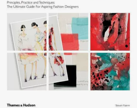 书：时尚服装设计课程：原理、实践与技巧Th...