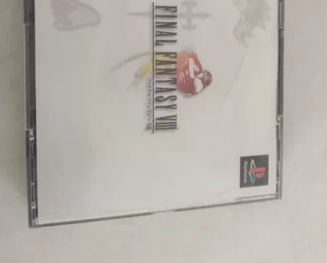 最终幻想8,二手ps1游戏盘,特价出 感兴...