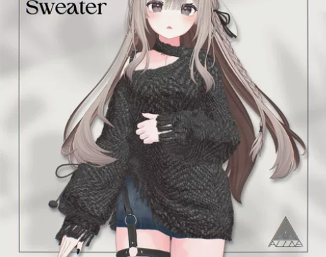 VRChat Iconic Sweater...