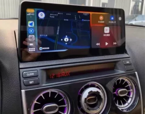 马自达6老马6马六原厂专用车载导航中控显示...