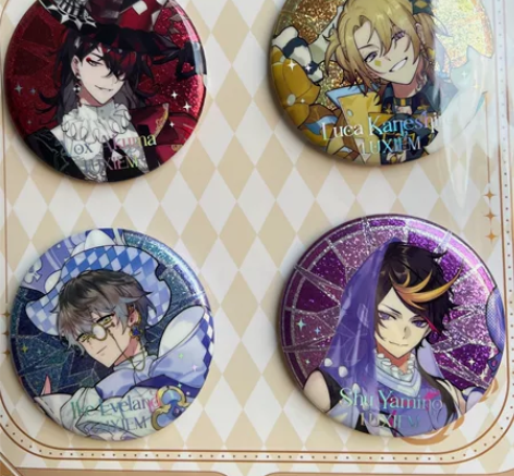 【出】彩虹社NIJISANJI EN次元波...