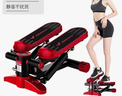 【礼遇价】麦瑞克踏步机减肥神器运动器材家用...