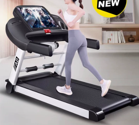 （含泪出售）全新4000元跑步机家用款大型...