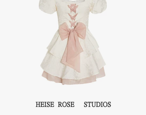 chummy原创 芭蕾的夏天 纯欲甜辣风收...