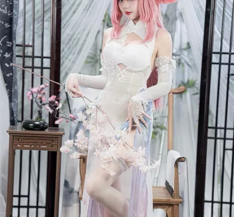收收收各种xd价原皮和同人cos服，原神、...