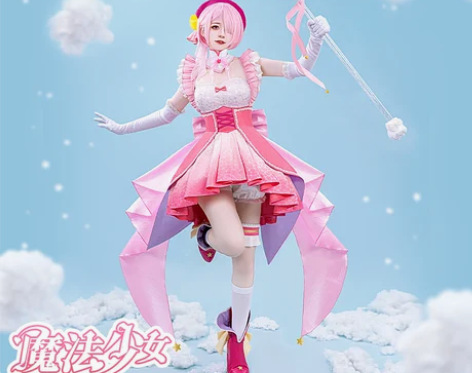 预售）初兽猫 拉姆魔法少女大全套 初兽猫家...