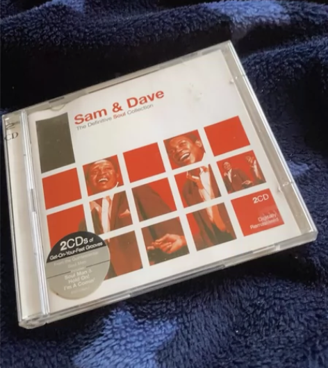 Sam ##amp；amp； Dave 经...