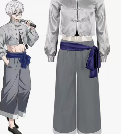 可直拍 蓝色监狱中华风凪诚士郎L码，是漫衣...