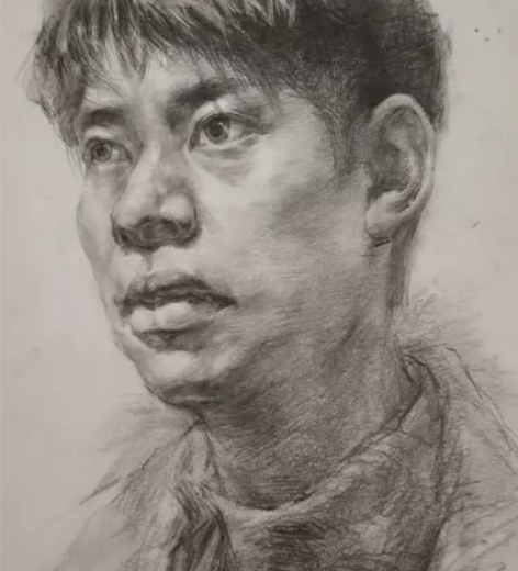 素描代画(静物 几何 人物等) 根据难易程...