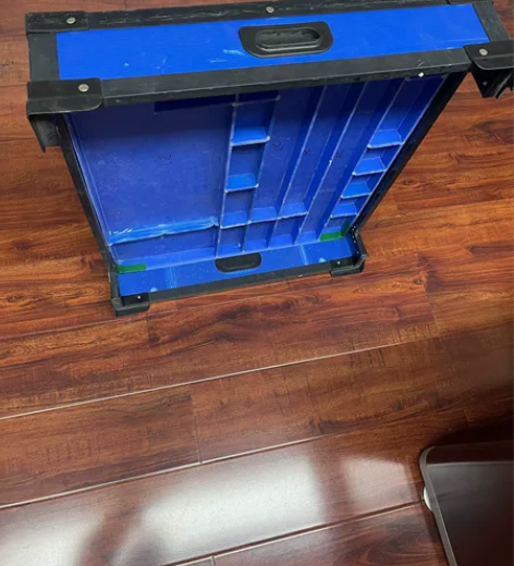 处理一批仓库零配件工件盒子 感兴趣的话点“...