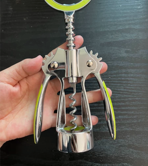 【加厚款 清仓价】红酒开瓶器家用多功能起酒...