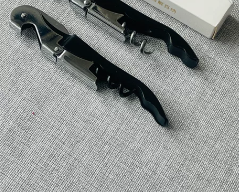 闲置 海马红酒开瓶器 2个一起出   实物...