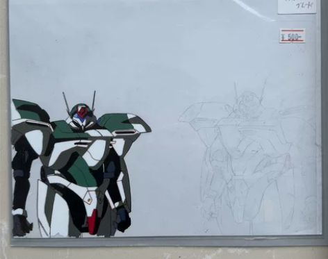 宇宙骑士 赛璐璐 巴尔扎克 钢铁战士1号机...