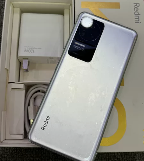 红米K50pro 12256 全套无拆修 ...