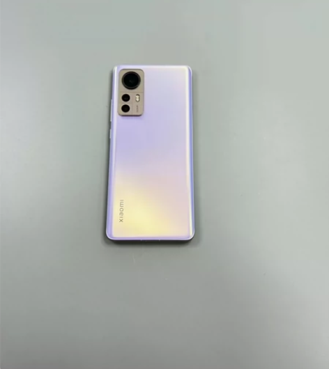 小米12X紫色 骁龙870处理器 内存8+...