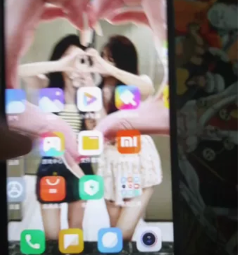 手里闲置，红米K40Pro【5G】黑色内存...