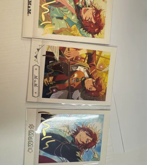 出三毛缟斑金签set 是v4v7和v5的签...