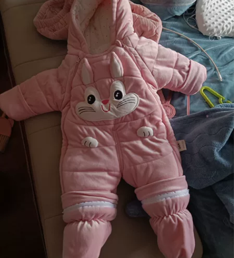 婴儿冬季报衣。没穿几次。30出自提 在三里...