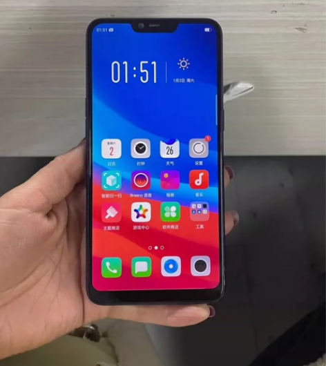 oppo A5，手机功能全好没有暗病，配置...