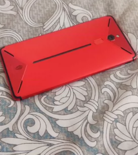 努比亚红魔mars游戏手机8+128G 王...