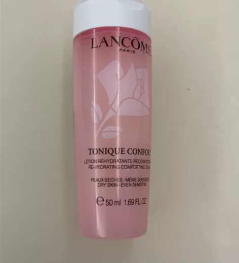 [火][火][火]兰蔻粉水50毫升 [绿圆...