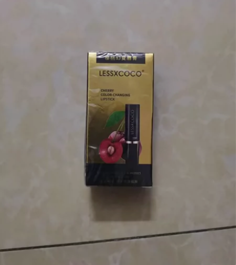 润唇膏变色保湿胡萝卜素不掉色不沾杯防水 感...