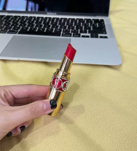 ysl 口号 滋润款 101 以前的老网红...