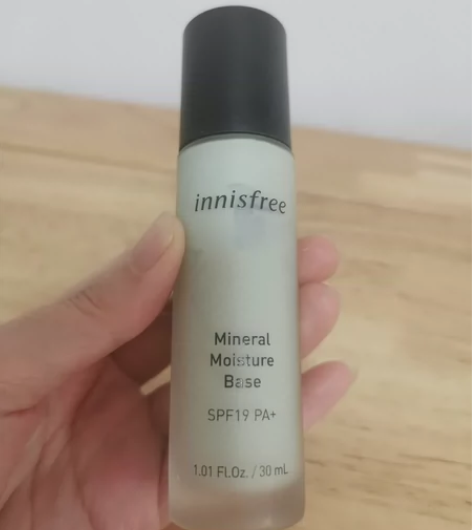 innisfree悦诗风吟矿物质纯安保湿隔...